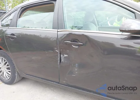 2008 Chevrolet Impala Ls из США, поврежденный, VIN 2G1WB58K781285781